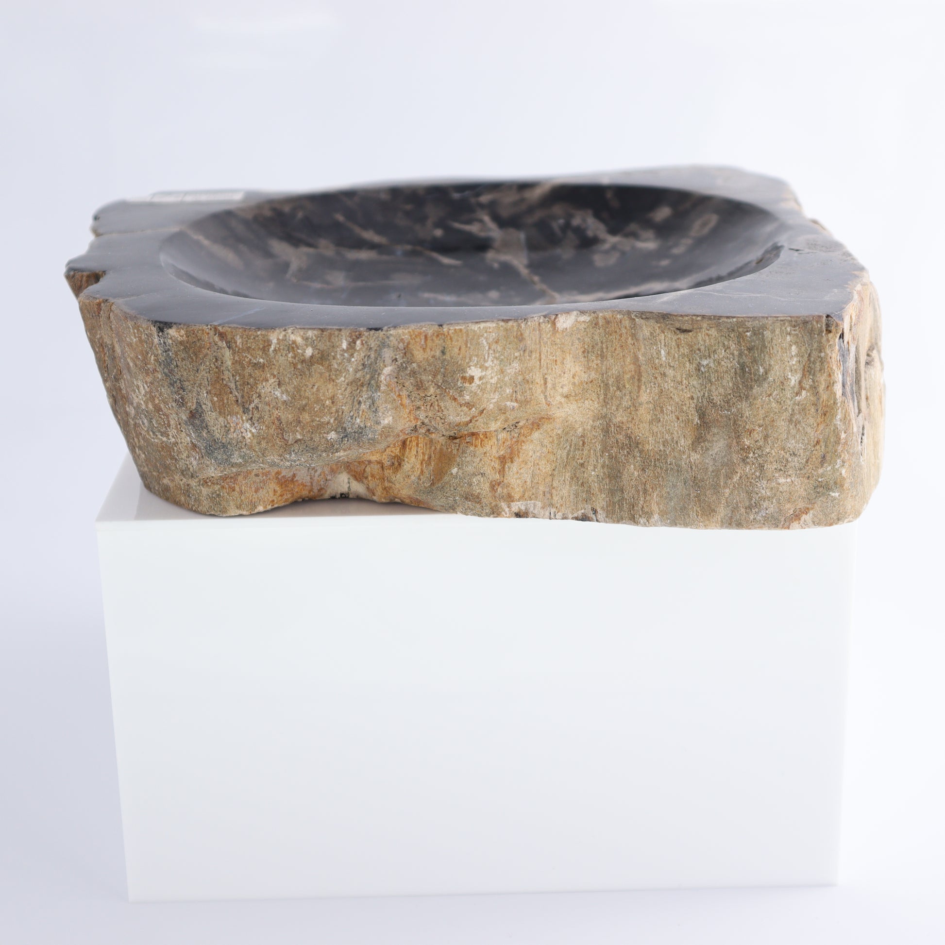 Bowl Petrified Wood - Expert Wholesale and Supplier of Wholesale Crystals & Bulk Gemstones, ["Bowls","Indonesia","Petrified Wood"]