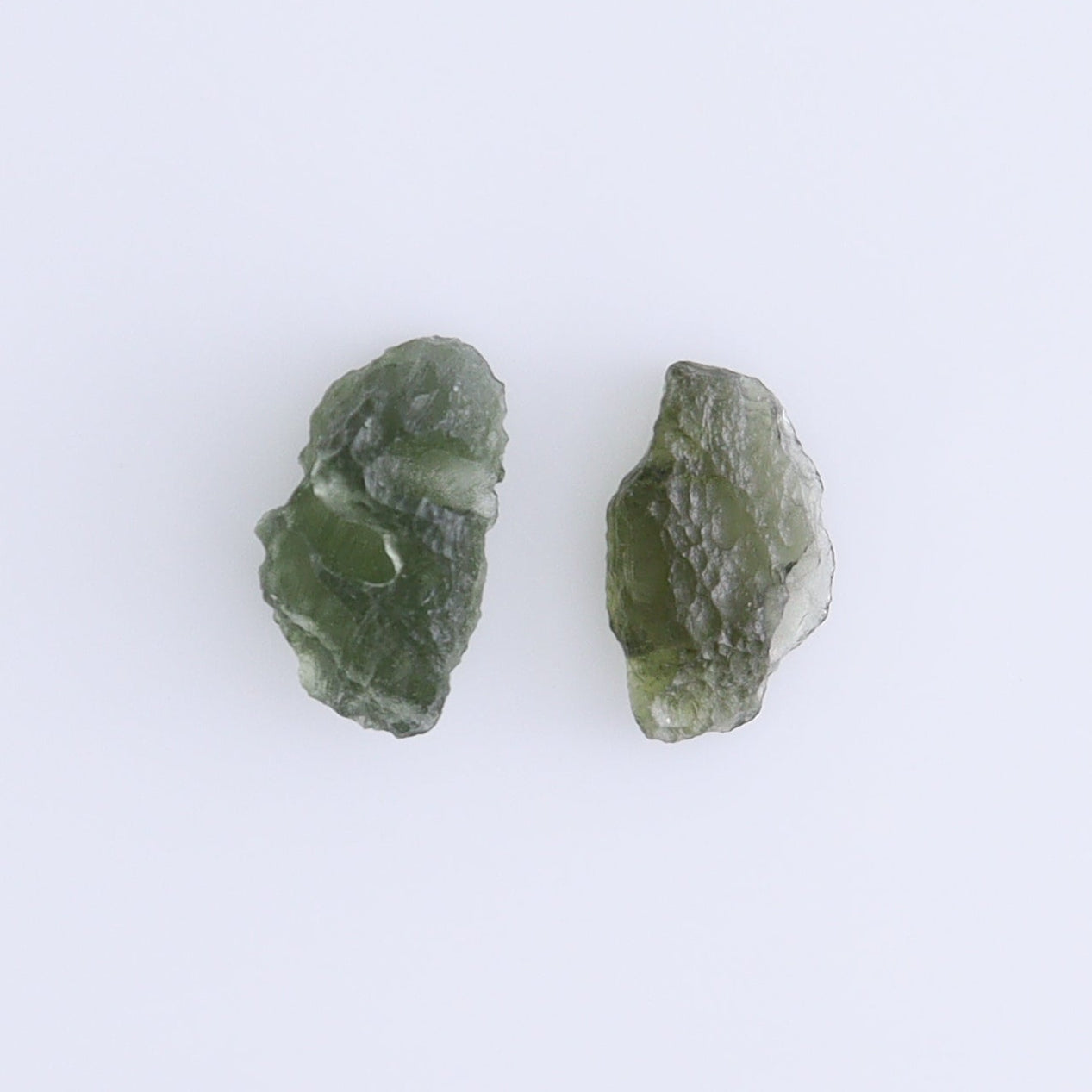 Moldavite Pieces Set of 6 - Expert Wholesale and Supplier of Wholesale Crystals & Bulk Gemstones, ["Czech Republic","Moldavite","Pieces"]