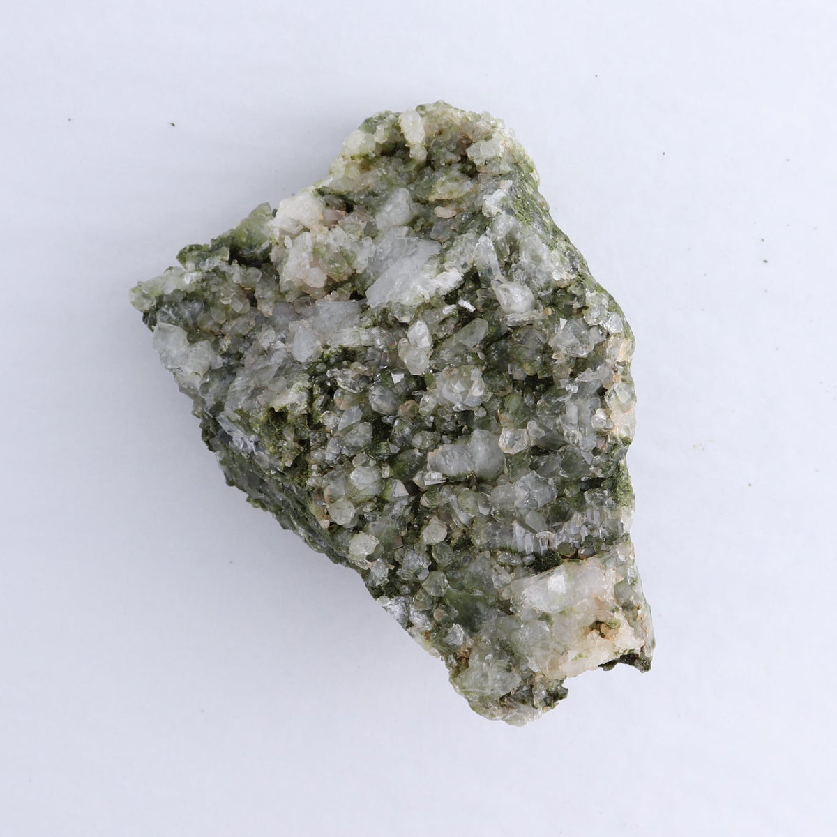 Epidote Cluster
