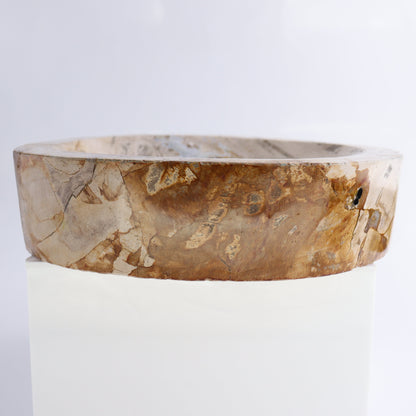 Petrified Wood Bowl - Expert Wholesale and Supplier of Wholesale Crystals & Bulk Gemstones, ["Bowls","Indonesia","Petrified Wood"]