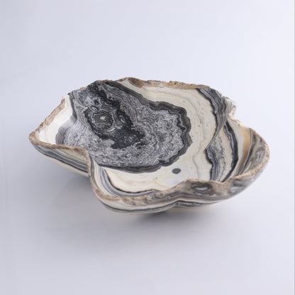 Zebra Onyx Bowl - Expert Wholesale and Supplier of Wholesale Crystals & Bulk Gemstones, ["Bowls","Mexico","onyx"]