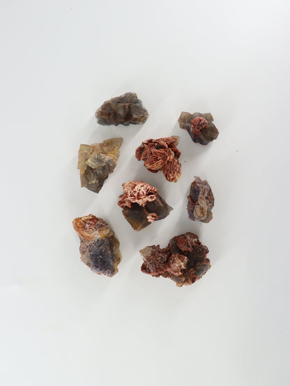 Mixed Moroccan Minerals Set of 8 - Expert Wholesale and Supplier of Wholesale Crystals & Bulk Gemstones, []