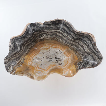 Mexican Onyx/Calcite Bowl - Expert Wholesale and Supplier of Wholesale Crystals & Bulk Gemstones, ["Bowls","Calcite","Mexico","onyx"]
