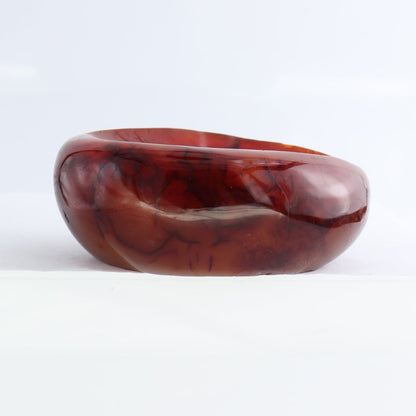 Carnelian Bowls Set of 5