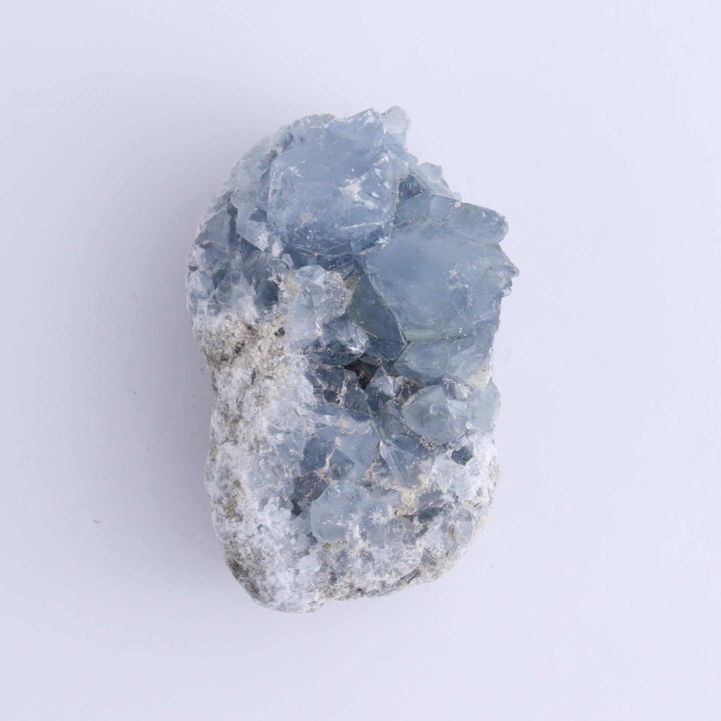 Celestite Clusters Set of 9 - Expert Wholesale and Supplier of Wholesale Crystals & Bulk Gemstones, ["Celestite","Freeform"]