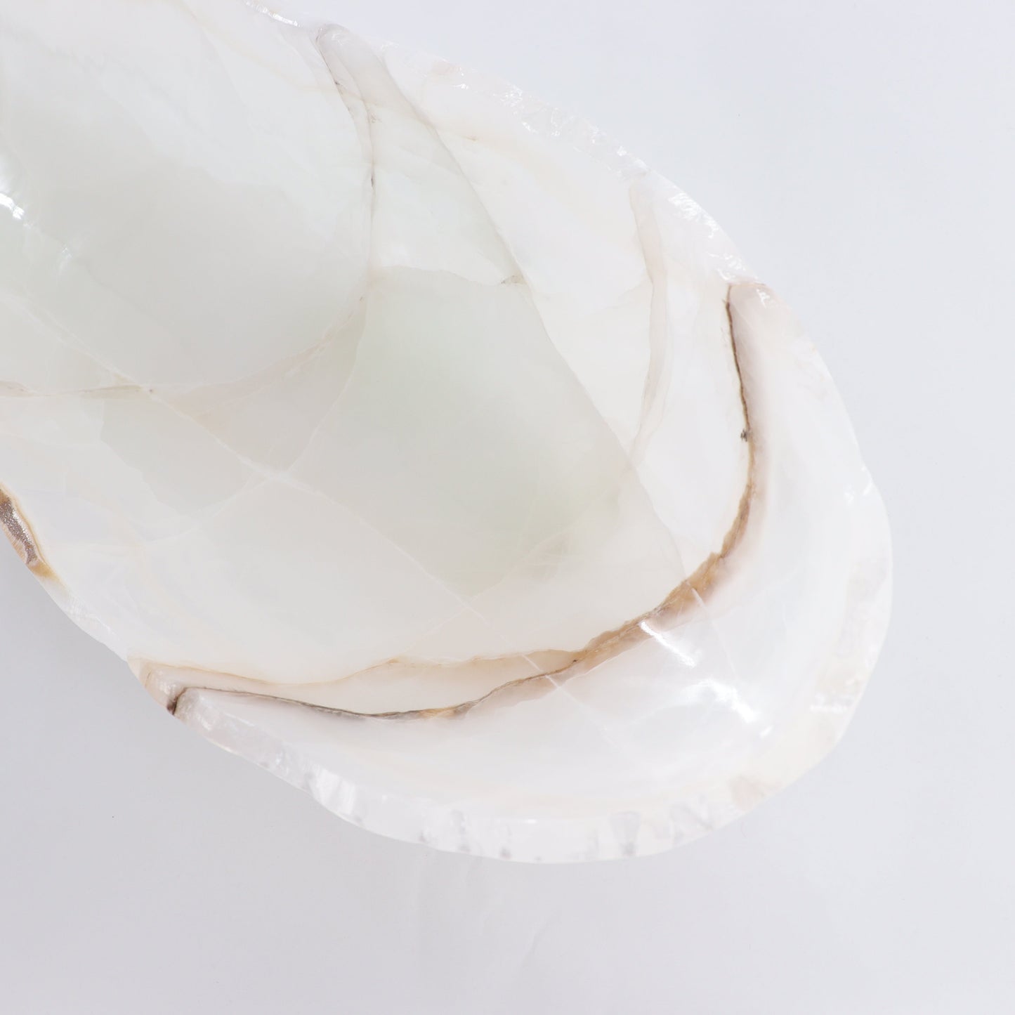 Onyx Canoe Bowl - Expert Wholesale and Supplier of Wholesale Crystals & Bulk Gemstones, ["Bowls","canoe","Mexico","onyx"]