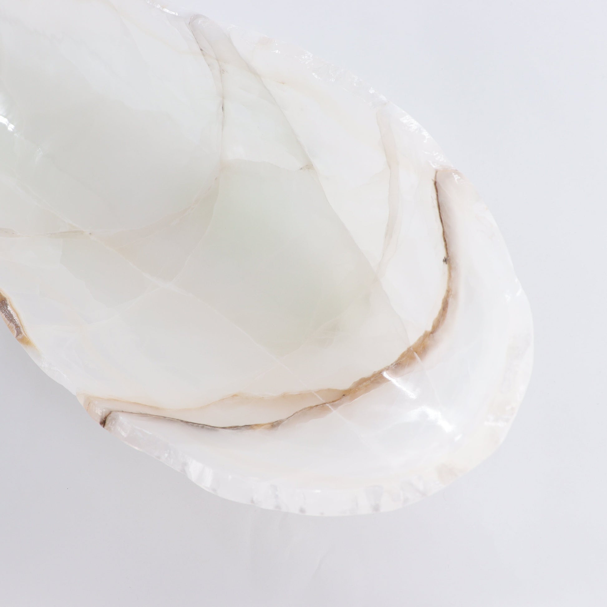 Onyx Canoe Bowl - Expert Wholesale and Supplier of Wholesale Crystals & Bulk Gemstones, ["Bowls","canoe","Mexico","onyx"]