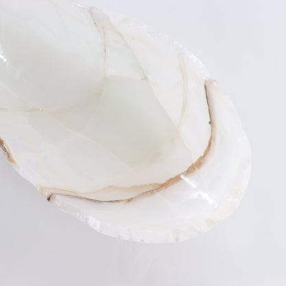 Onyx Canoe Bowl - Expert Wholesale and Supplier of Wholesale Crystals & Bulk Gemstones, ["Bowls","canoe","Mexico","onyx"]