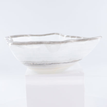 Mexican Onyx/Calcite Bowl - Expert Wholesale and Supplier of Wholesale Crystals & Bulk Gemstones, ["Bowls","Calcite","Mexico","onyx"]