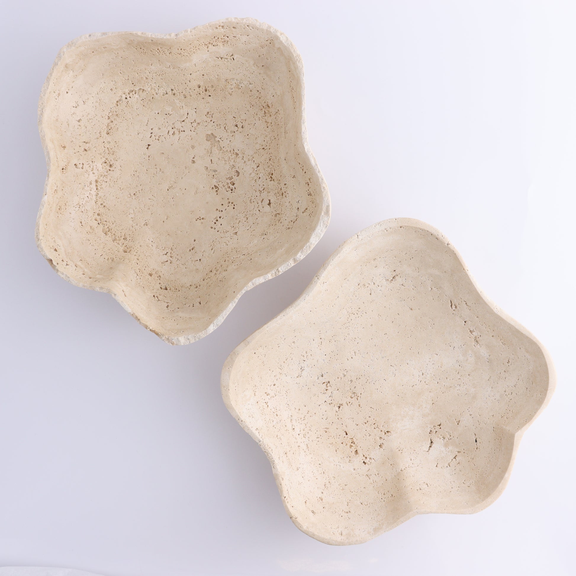 One Travertine Bowl - Expert Wholesale and Supplier of Wholesale Crystals & Bulk Gemstones, ["bowl","Catalog Onyx","Decorative Dish","Mexico","Travertine"]