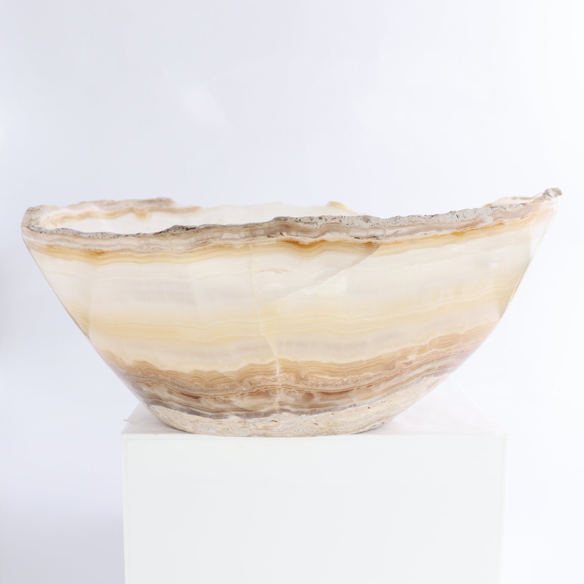 Onyx Bowl - Expert Wholesale and Supplier of Wholesale Crystals & Bulk Gemstones, ["Bowls","Mexico","onyx"]