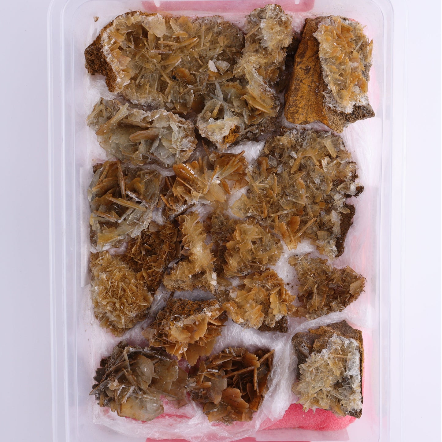 Barite Flat from Morocco - Expert Wholesale and Supplier of Wholesale Crystals & Bulk Gemstones, ["Barite","Flats","Morocco"]