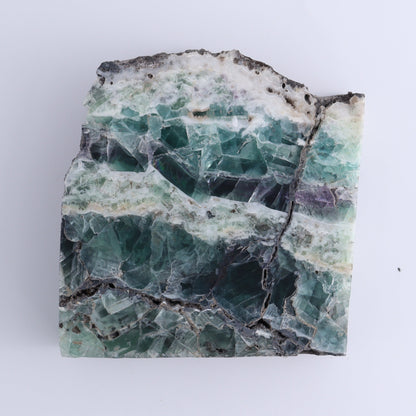 Fluorite Face Polished Set of 2 - Expert Wholesale and Supplier of Wholesale Crystals & Bulk Gemstones, ["Face Polished","Fluorite","Mexico"]