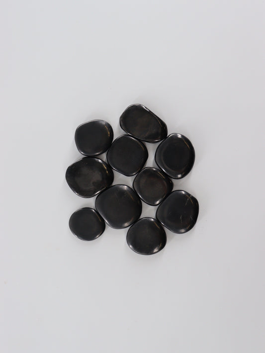 Shungite Flat Stone - Expert Supplier of Wholesale Crystals & Bulk Gemstones