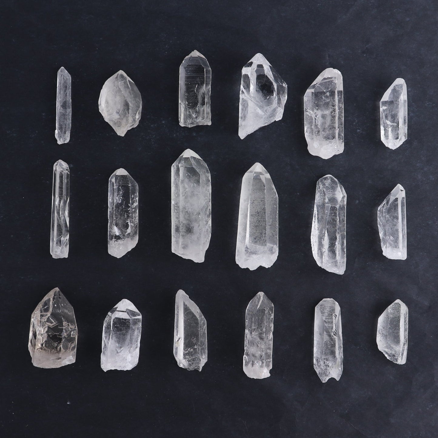 1kg Medium Clear Quartz - Expert Wholesale and Supplier of Wholesale Crystals & Bulk Gemstones, ["Brazil","Clear Quartz","Quartz","Rough"]