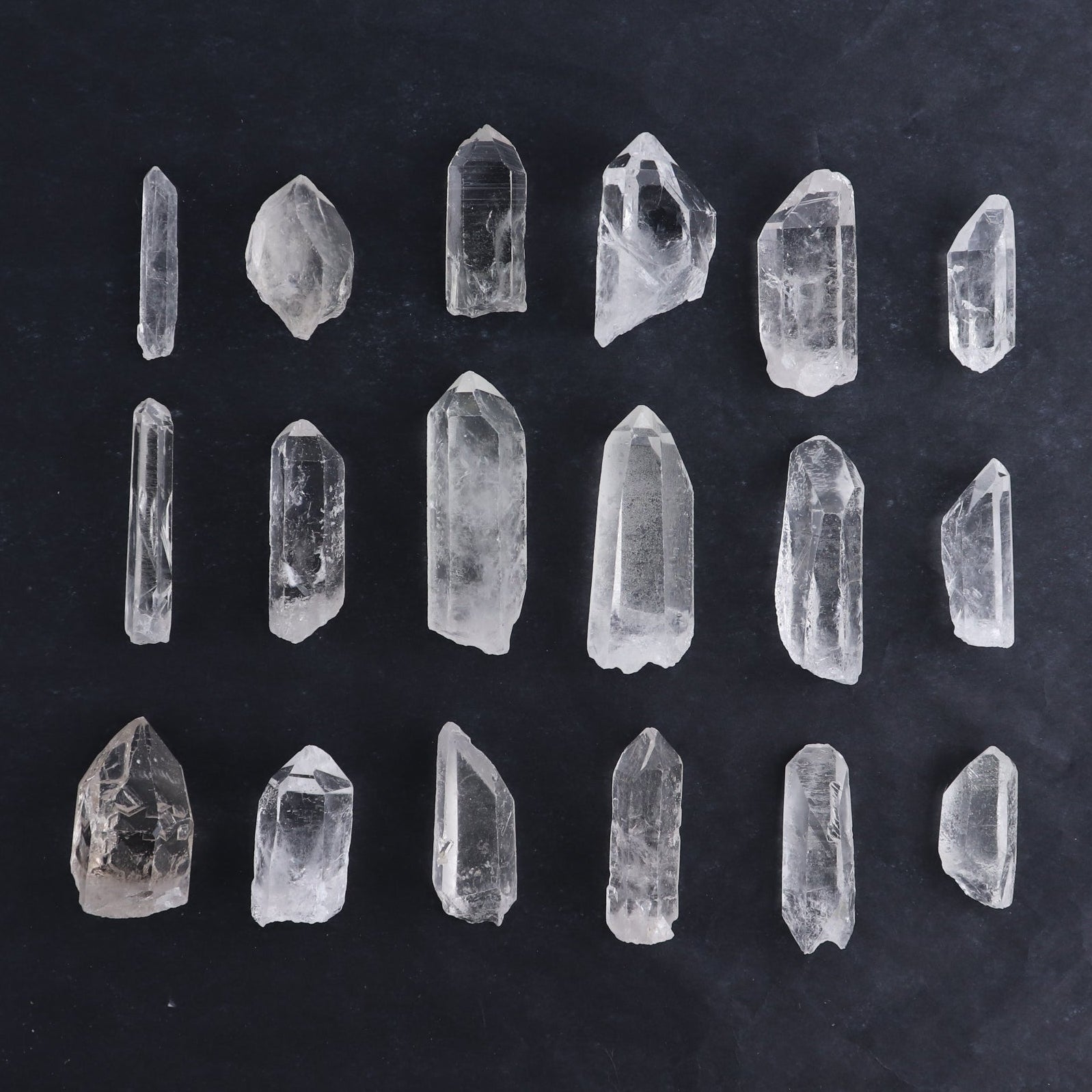 1kg Medium Clear Quartz - Expert Wholesale and Supplier of Wholesale Crystals & Bulk Gemstones, ["Brazil","Clear Quartz","Quartz","Rough"]
