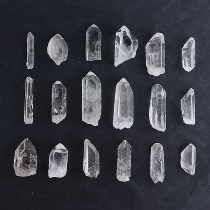 1kg Medium Clear Quartz - Expert Wholesale and Supplier of Wholesale Crystals & Bulk Gemstones, ["Brazil","Clear Quartz","Quartz","Rough"]
