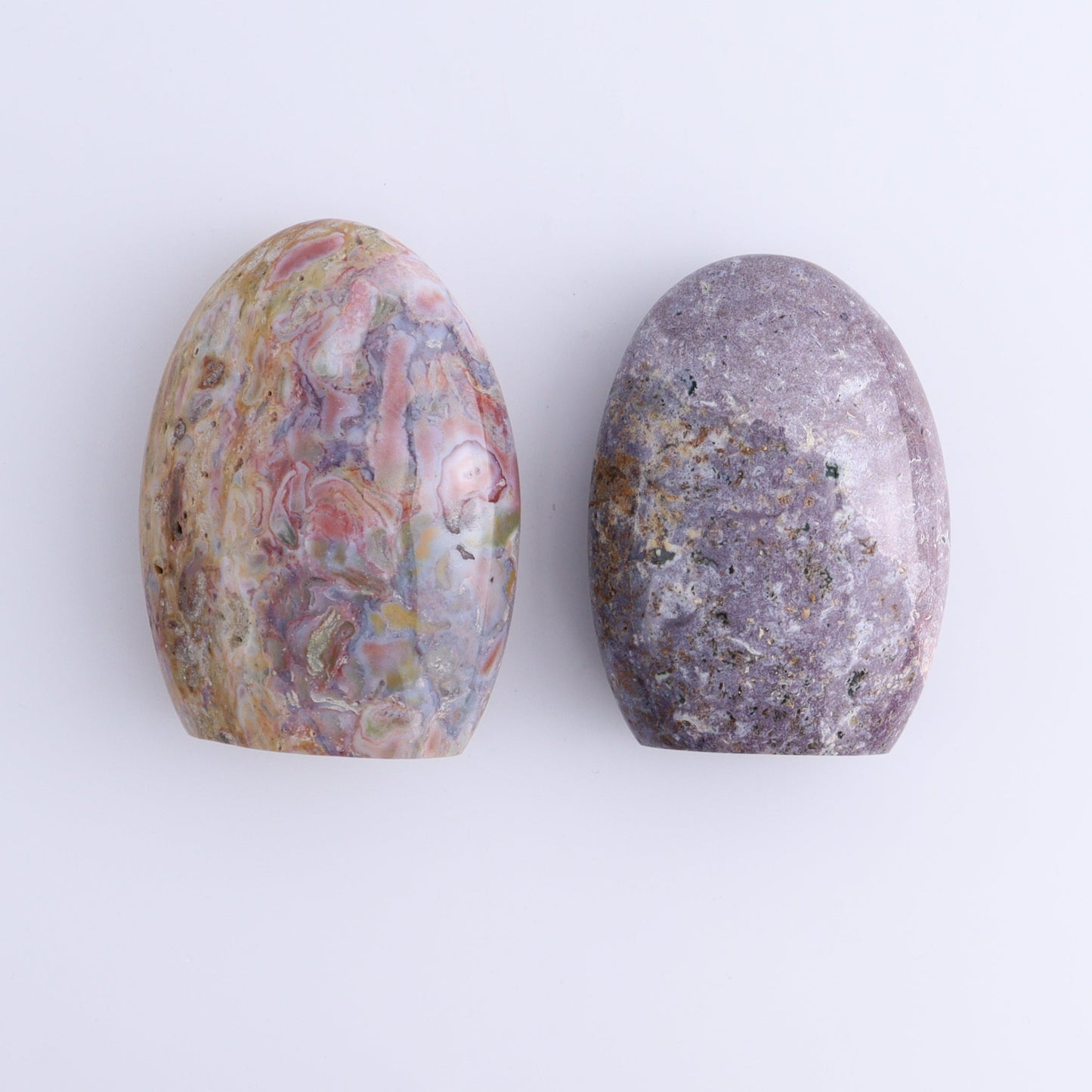 Ocean Jasper Freeform Set of 6 - Expert Wholesale and Supplier of Wholesale Crystals & Bulk Gemstones, ["Freeforms","jasper","Ocean Jasper"]