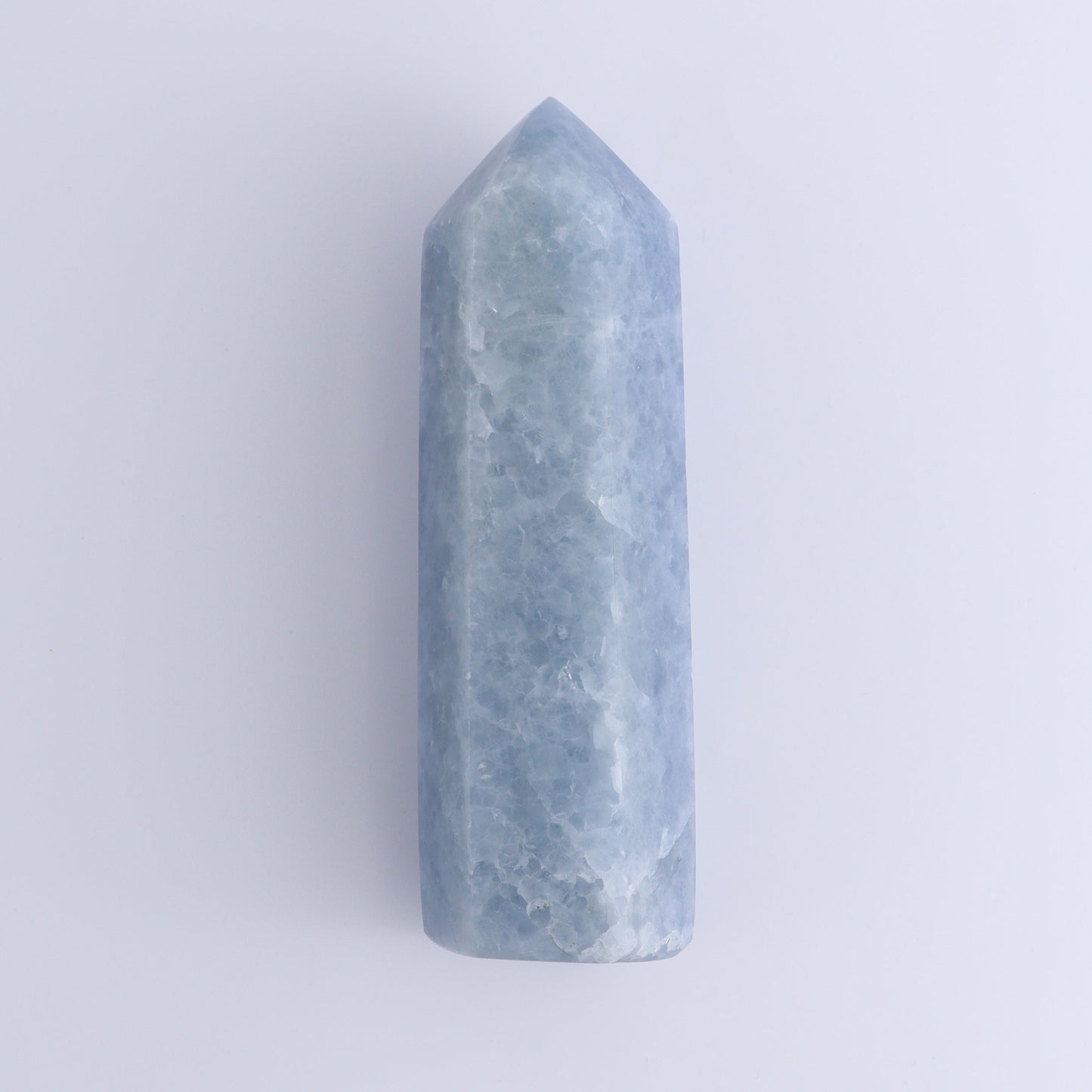 Blue Calcite Towers Set of 3 - Expert Wholesale and Supplier of Wholesale Crystals & Bulk Gemstones, ["Blue Calcite","Calcite","Towers"]