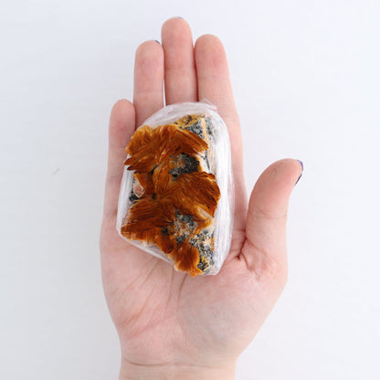 Mixed Minerals Flat from Morocco