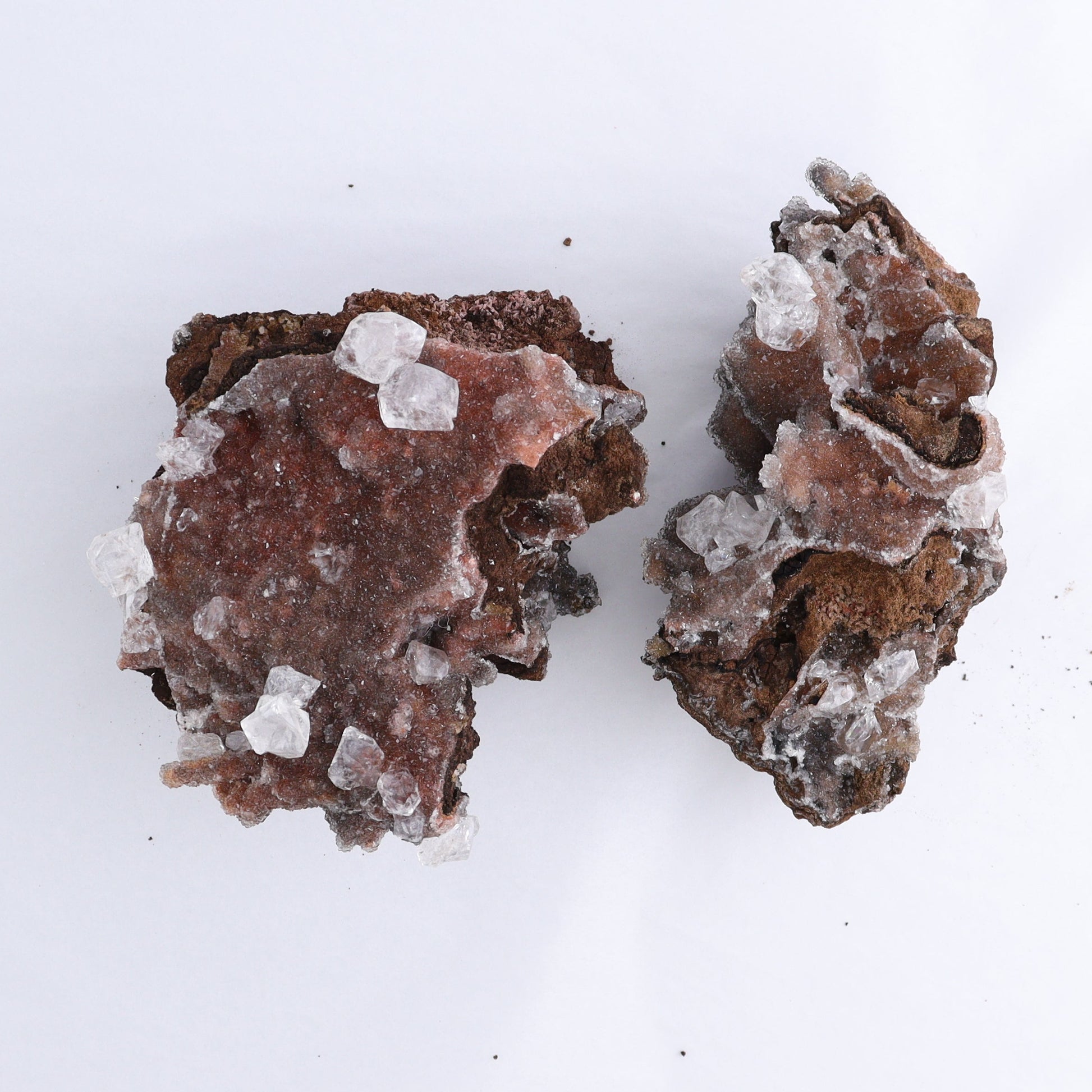 Calcite Clusters from Santa Eulalia Flats - Expert Wholesale and Supplier of Wholesale Crystals & Bulk Gemstones, ["Calcite","Mexico","Santa Eulalia Calcite"]