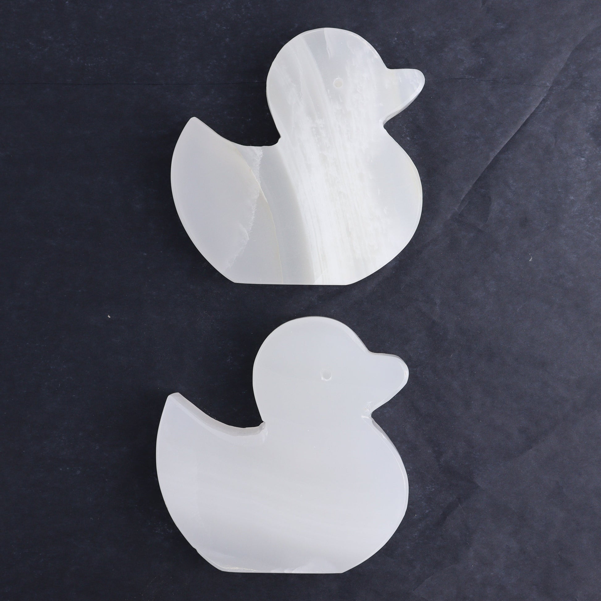 One White Onyx Duck - Expert Wholesale and Supplier of Wholesale Crystals & Bulk Gemstones, ["Catalog Onyx","onyx","Whale","White onyx"]