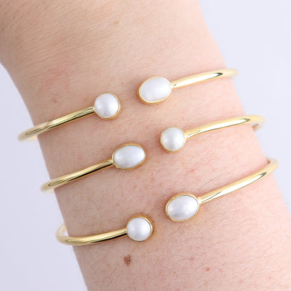 One Pearl Bracelet - Expert Wholesale and Supplier of Wholesale Crystals & Bulk Gemstones, ["Bracelet","bracelets","pearl"]