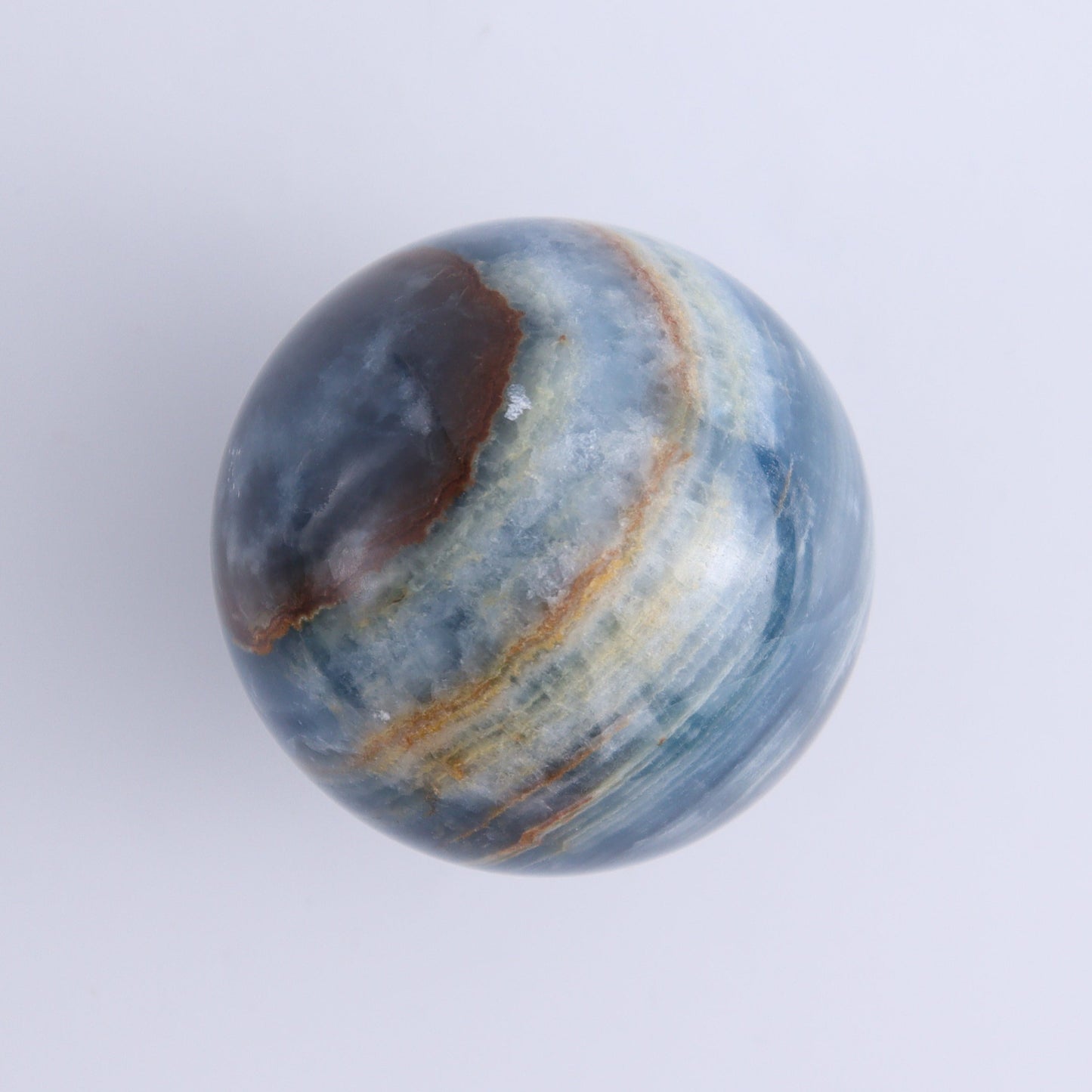 Blue Onyx Spheres Set of 4 - Expert Wholesale and Supplier of Wholesale Crystals & Bulk Gemstones, ["Argentina","Blue Onyx","onyx","Spheres"]