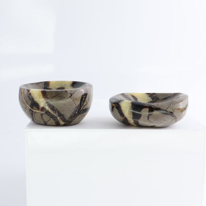 Septarian Bowls Set of 5