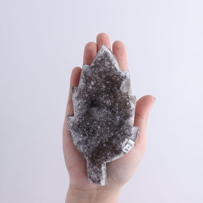 Uruguay Amethyst Butterflies, Cat & Leaf Set of 9 - Expert Wholesale and Supplier of Wholesale Crystals & Bulk Gemstones, ["Amethyst","Butterflies","Cat","Leaf","Uruguay"]