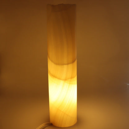 Onyx Lamp - Expert Wholesale and Supplier of Wholesale Crystals & Bulk Gemstones, ["Lamps","Mexico","onyx"]