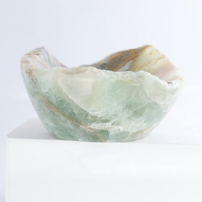 Fluorite Bowl 9"