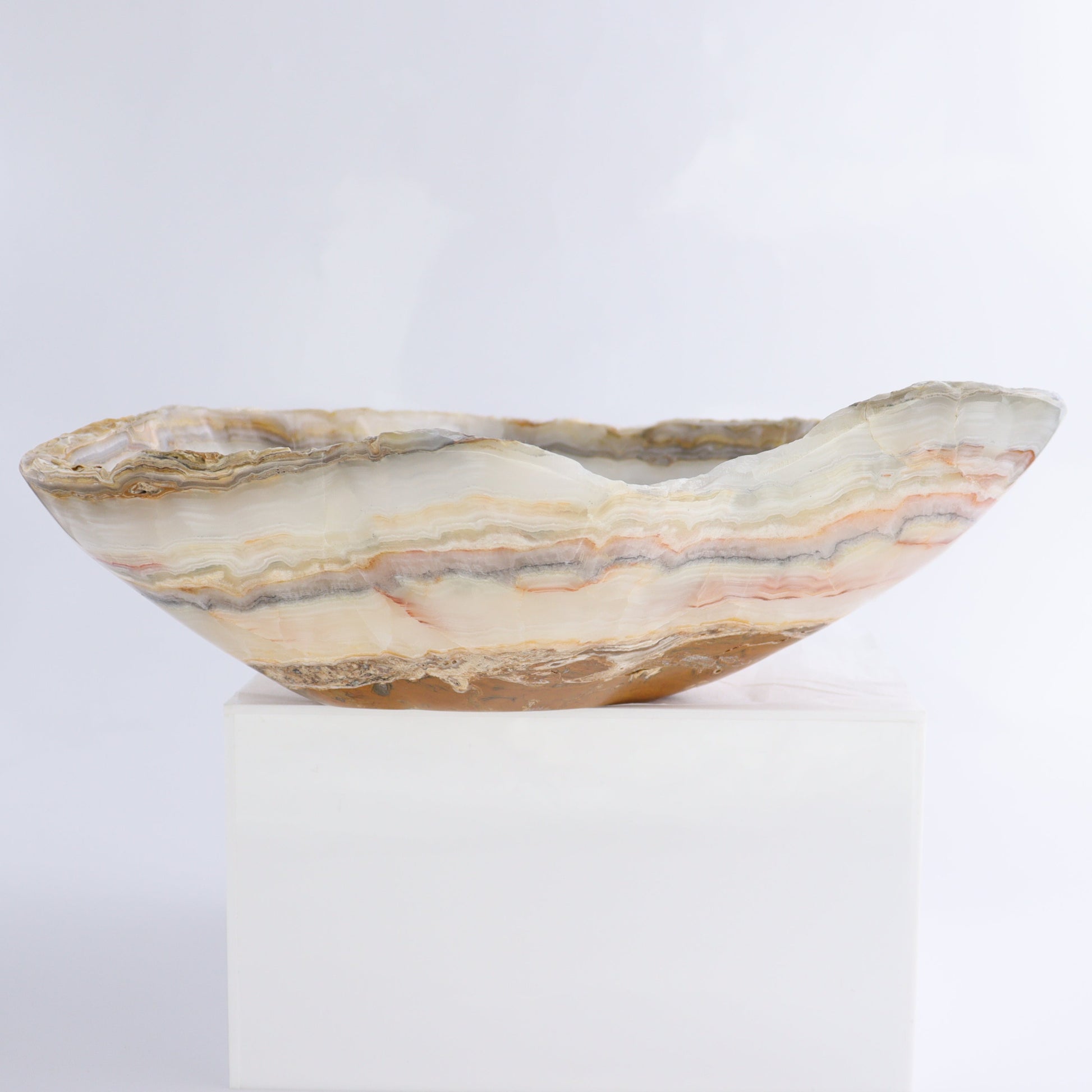 Onyx Bowl - Expert Wholesale and Supplier of Wholesale Crystals & Bulk Gemstones, ["Bowls","Mexico","onyx"]