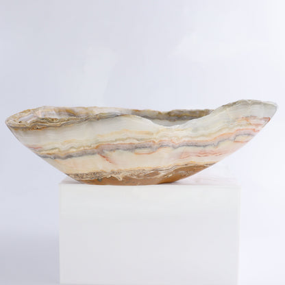 Onyx Bowl - Expert Wholesale and Supplier of Wholesale Crystals & Bulk Gemstones, ["Bowls","Mexico","onyx"]