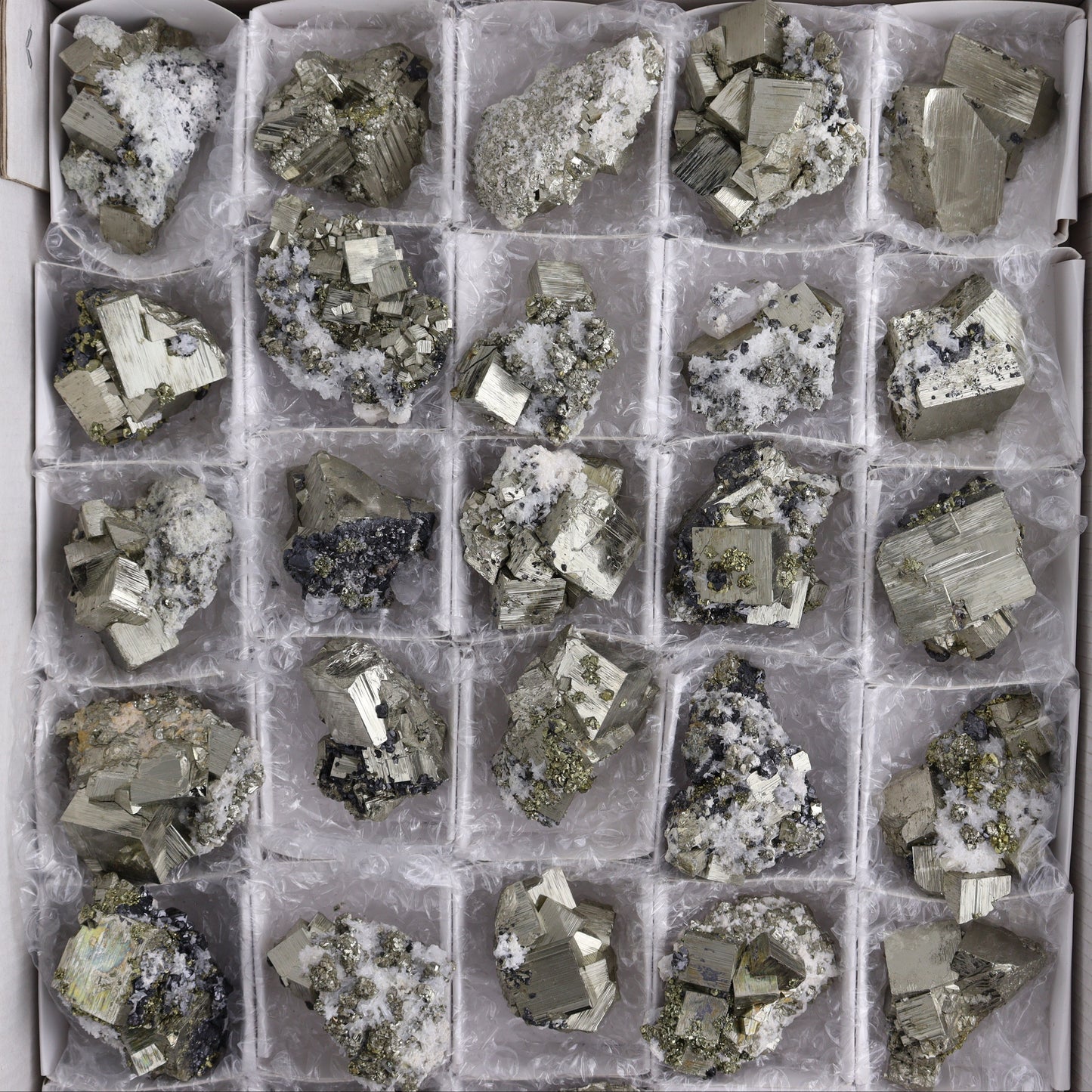 Pyrite Flat of 35 - Expert Wholesale and Supplier of Wholesale Crystals & Bulk Gemstones, ["flat","Flats","Pyrite"]