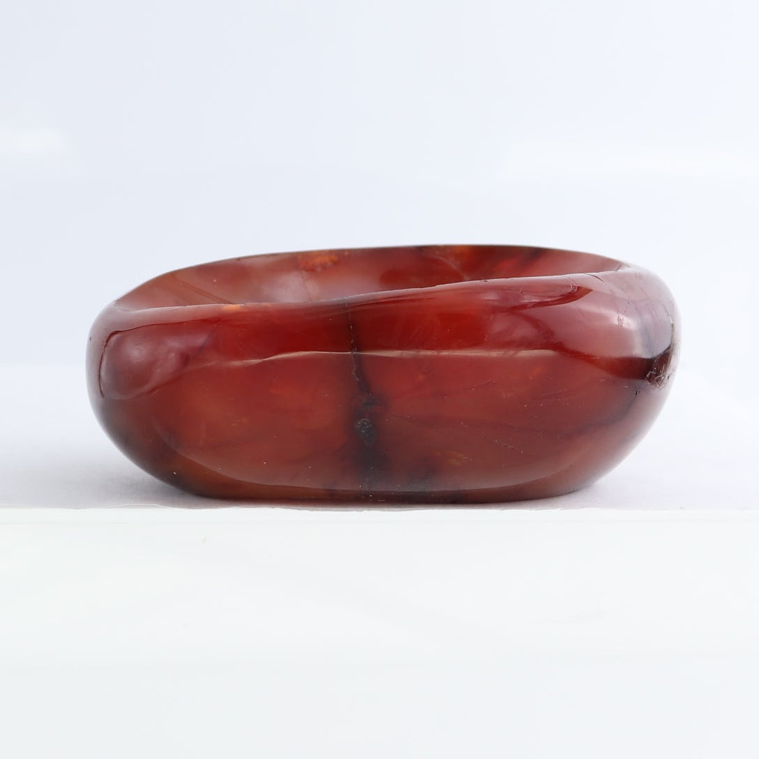 Carnelian Bowls Set of 5