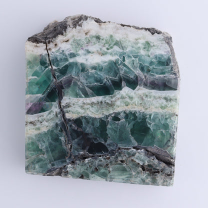 Fluorite Face Polished Set of 2 - Expert Wholesale and Supplier of Wholesale Crystals & Bulk Gemstones, ["Face Polished","Fluorite","Mexico"]