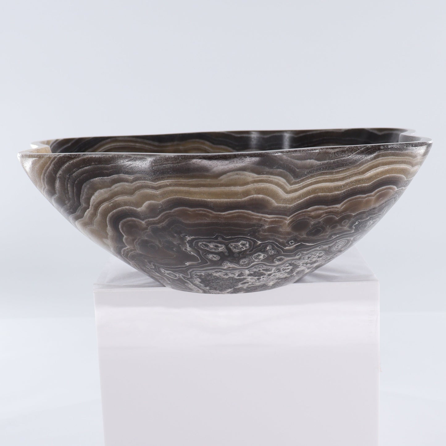 Onyx Bowl - Expert Wholesale and Supplier of Wholesale Crystals & Bulk Gemstones, ["Bowls","Mexico","onyx"]