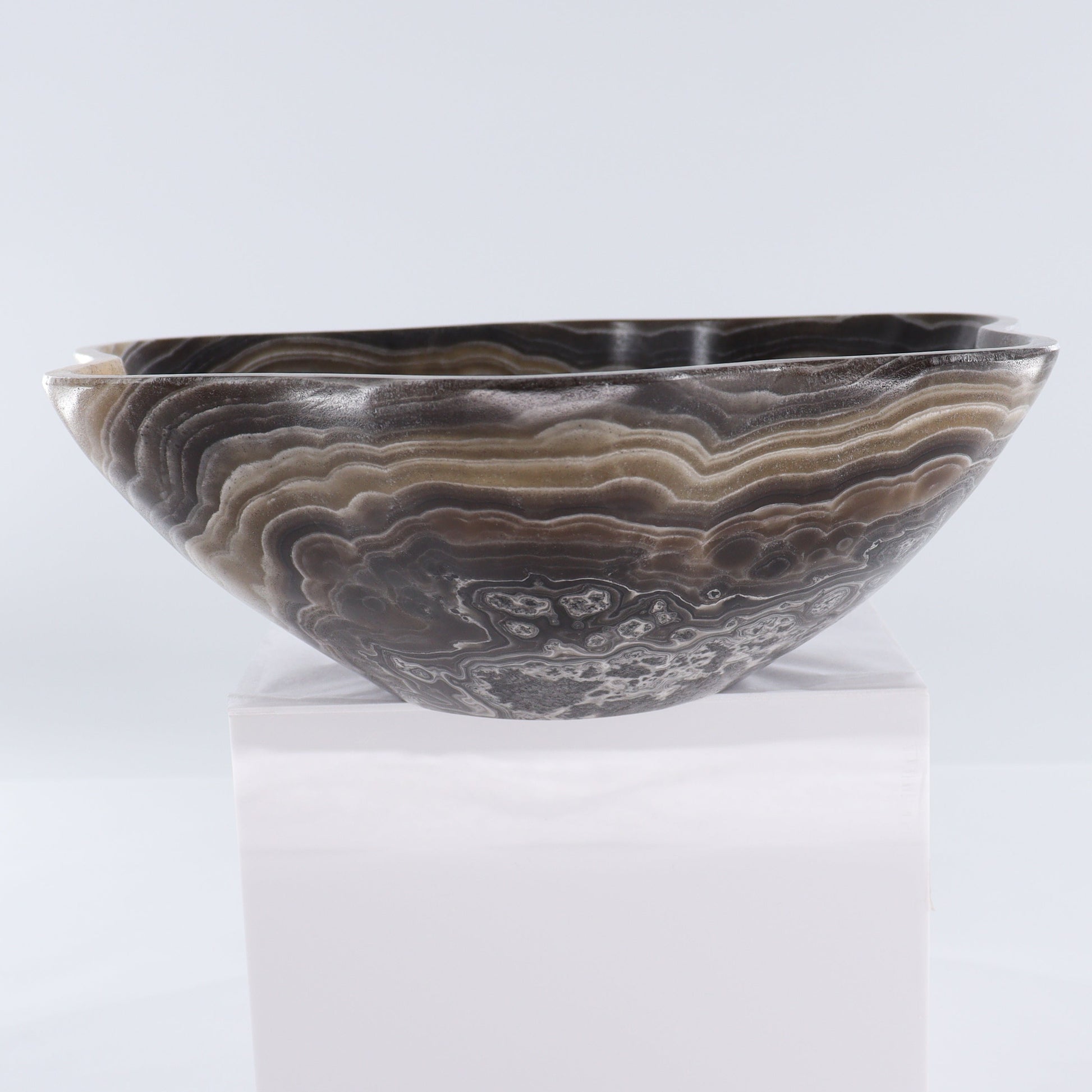 Onyx Bowl - Expert Wholesale and Supplier of Wholesale Crystals & Bulk Gemstones, ["Bowls","Mexico","onyx"]