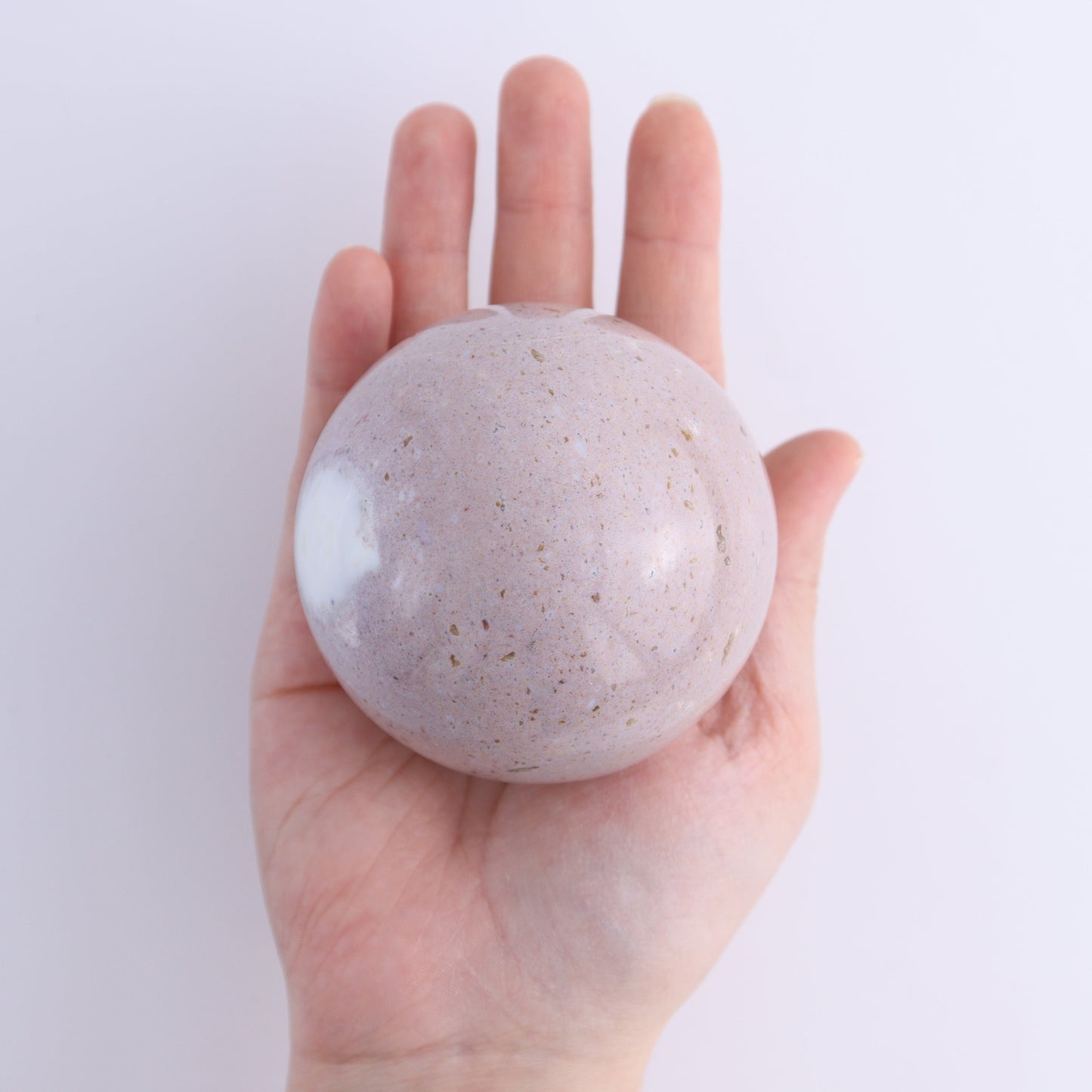 Ocean Jasper Spheres Set of 12 - Expert Wholesale and Supplier of Wholesale Crystals & Bulk Gemstones, ["jasper","Madagascar","Ocean Jasper","Spheres"]
