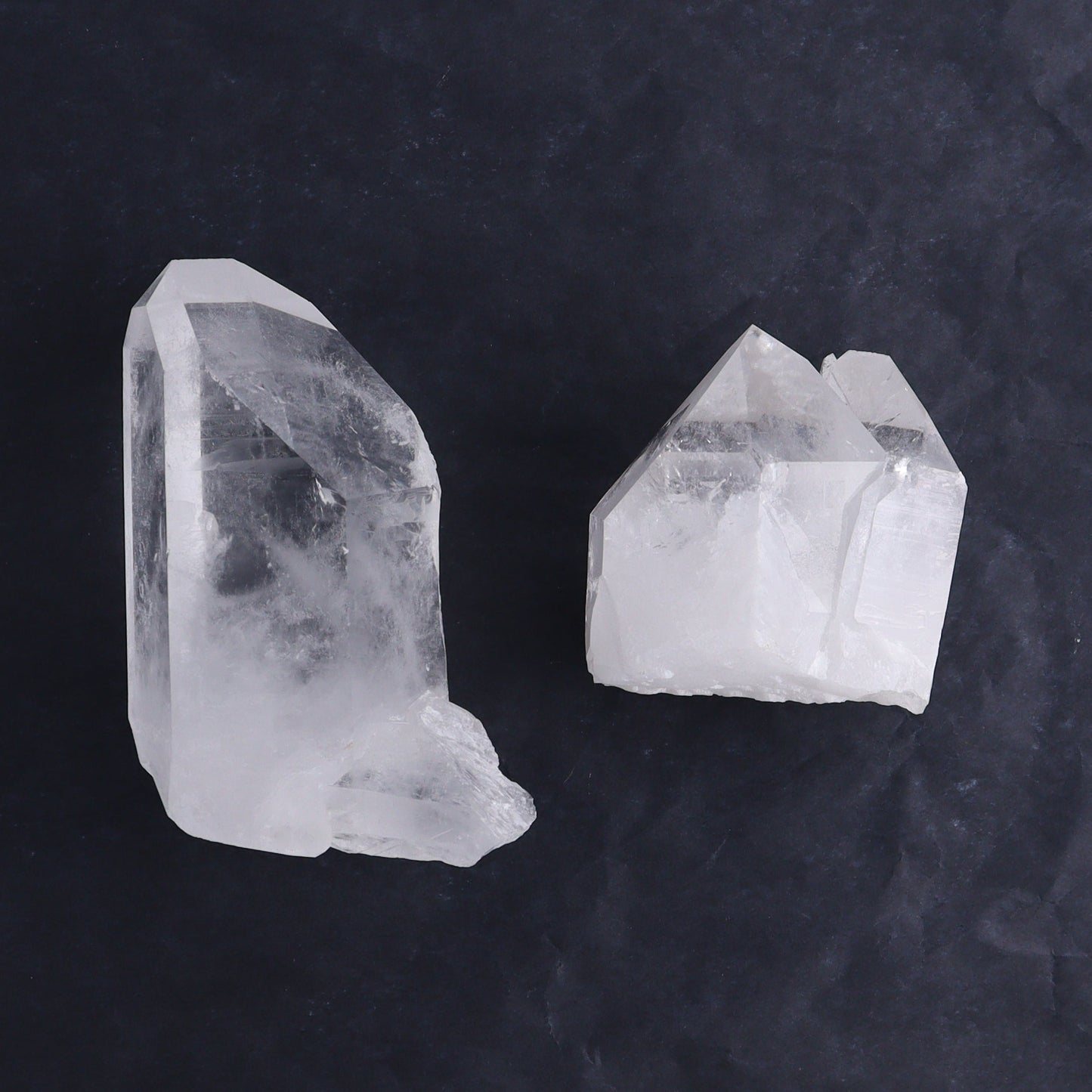 Quartz Clusters Set of 4 - Expert Wholesale and Supplier of Wholesale Crystals & Bulk Gemstones, ["Clusters","Freeform","Freeforms","Quartz"]