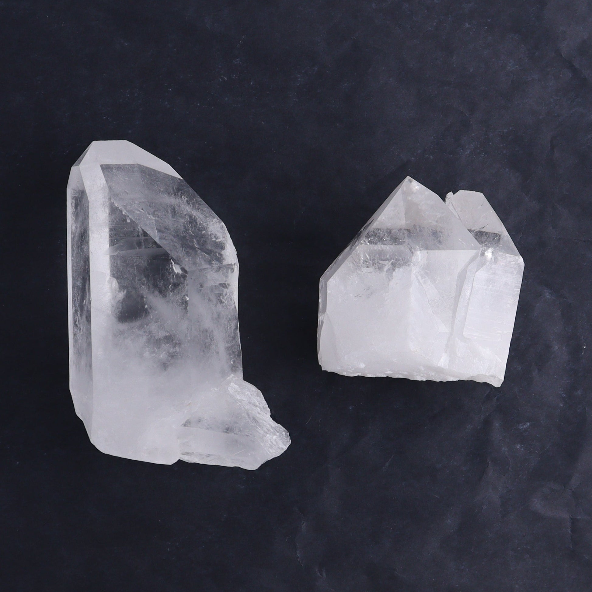 Quartz Clusters Set of 4 - Expert Wholesale and Supplier of Wholesale Crystals & Bulk Gemstones, ["Clusters","Freeform","Freeforms","Quartz"]