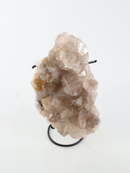 Smoky Quartz Clusters with Stands Set of 2 - Expert Wholesale and Supplier of Wholesale Crystals & Bulk Gemstones, []