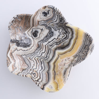 Zebra Onyx Bowl - Expert Wholesale and Supplier of Wholesale Crystals & Bulk Gemstones, ["Bowls","Mexico","onyx"]