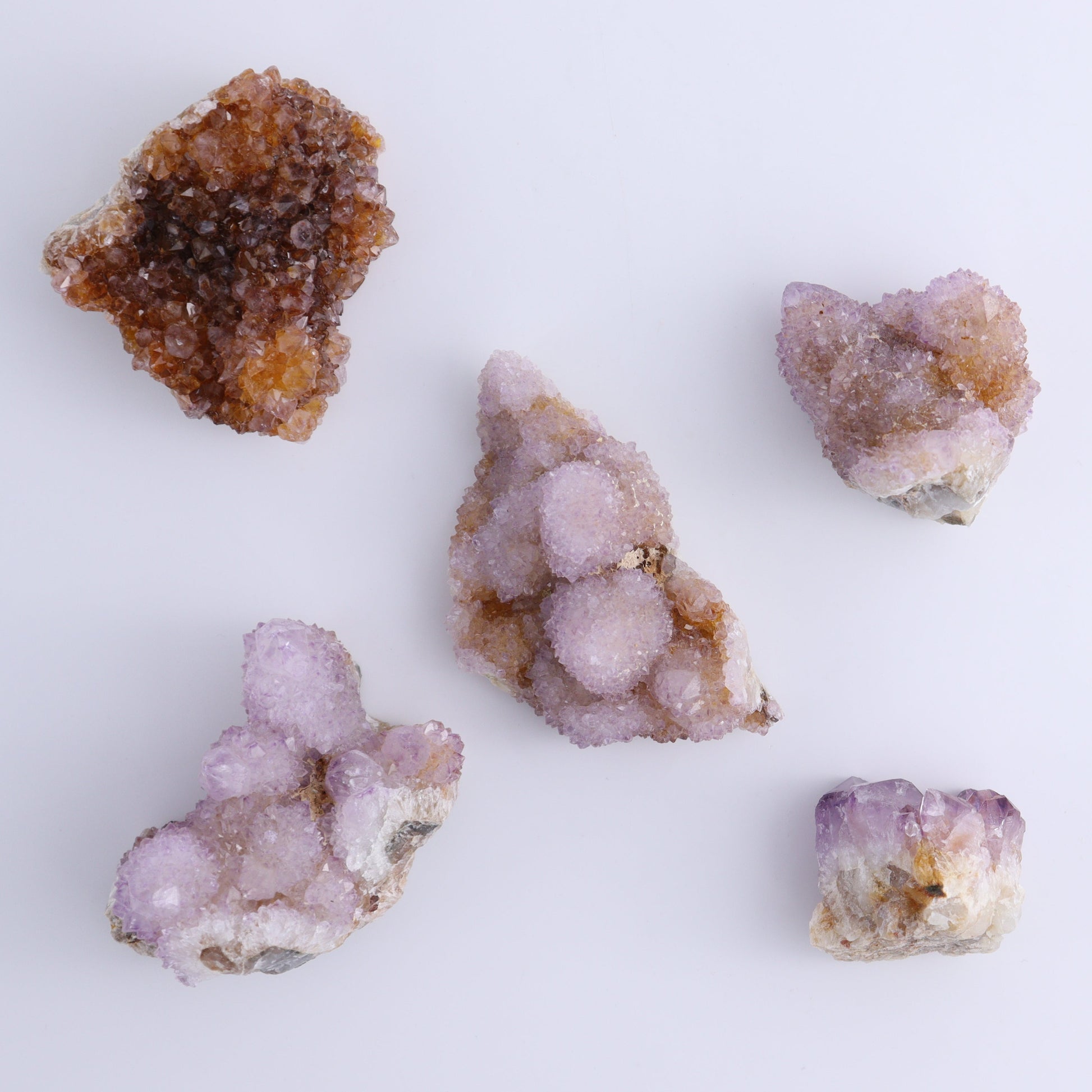 Cactus Quartz Set of 14 - Expert Wholesale and Supplier of Wholesale Crystals & Bulk Gemstones, ["cactus quartz","Quartz","South Africa"]