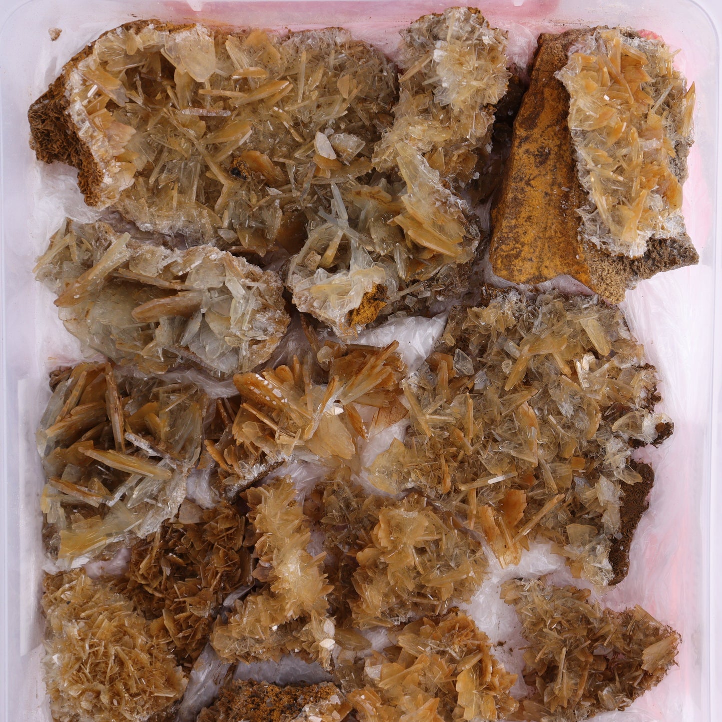 Barite Flat from Morocco - Expert Wholesale and Supplier of Wholesale Crystals & Bulk Gemstones, ["Barite","Flats","Morocco"]