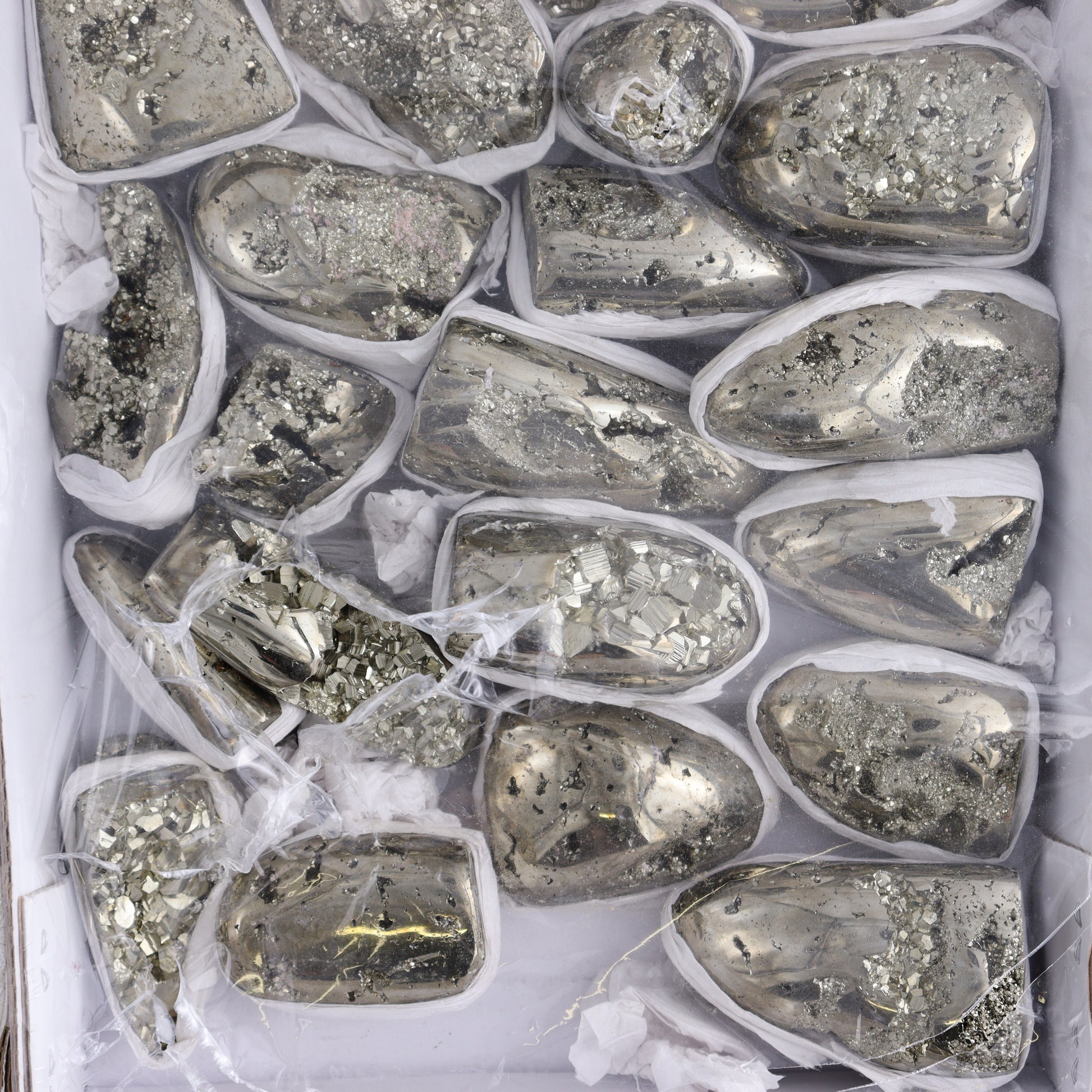Pyrite Freeform Flat - Expert Wholesale and Supplier of Wholesale Crystals & Bulk Gemstones, ["close_70","Freeforms","Peru","Pyrite"]
