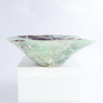 Fluorite Bowl - Expert Wholesale and Supplier of Wholesale Crystals & Bulk Gemstones, ["Bowls","Fluorite","Mexico"]