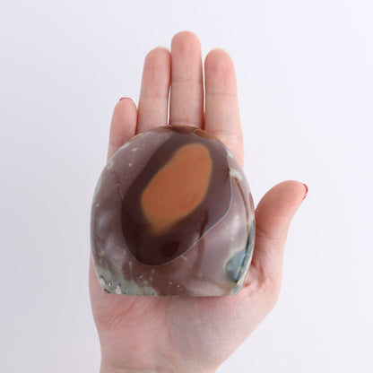Polychrome Jasper Freeforms Set of 5
