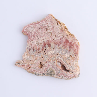 Rhodochrosite Slice - Expert Wholesale and Supplier of Wholesale Crystals & Bulk Gemstones, ["Argentina","Rhodochrosite","Slices and Slabs"]